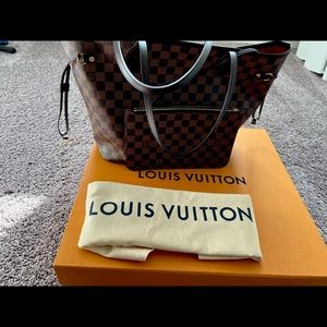 LOUIS VUITTON NEVERFULL MM
